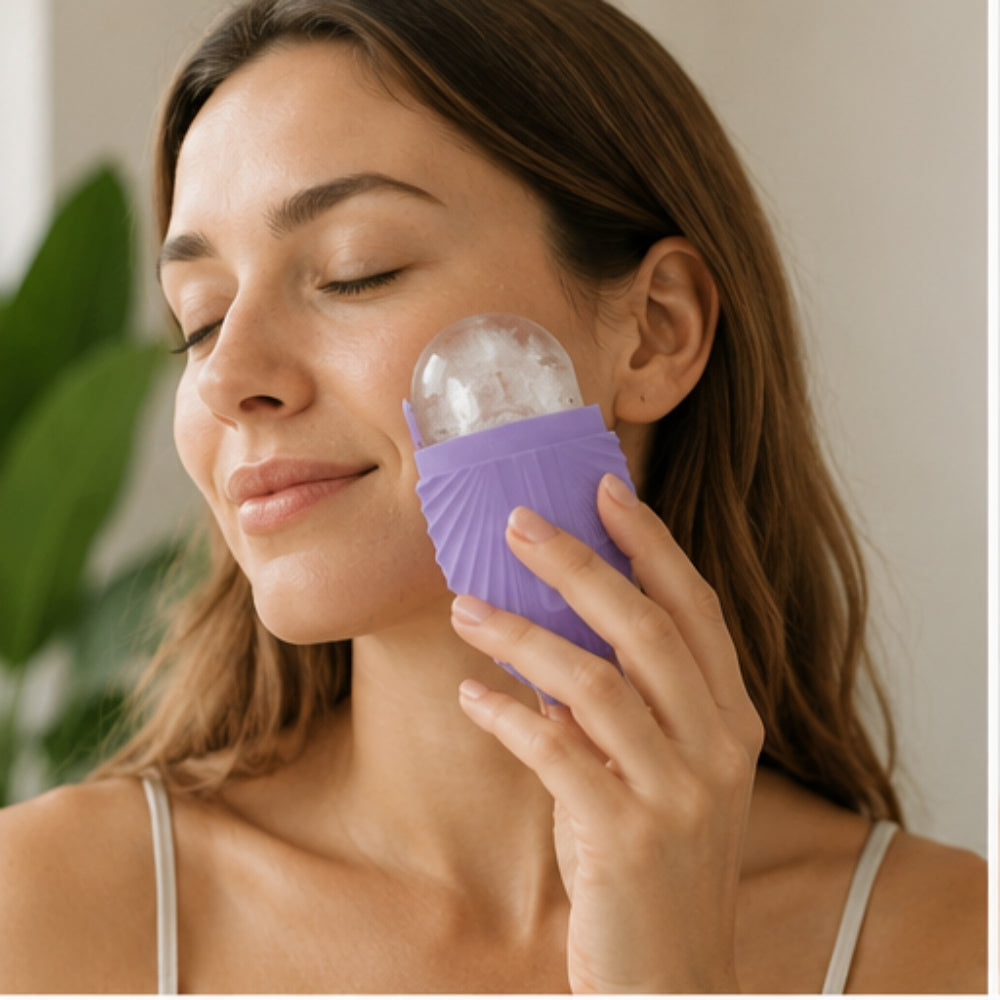 Pure - Il tuo rituale di ghiaccio riutilizzabile
