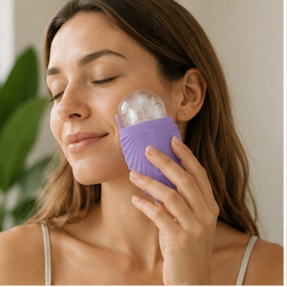 Pure - Il tuo rituale di ghiaccio riutilizzabile